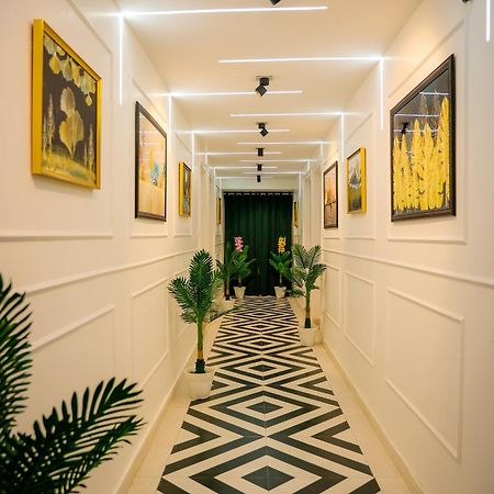 Agrah Stay - Kasa Lusso Stay Faridabad Ngoại thất bức ảnh