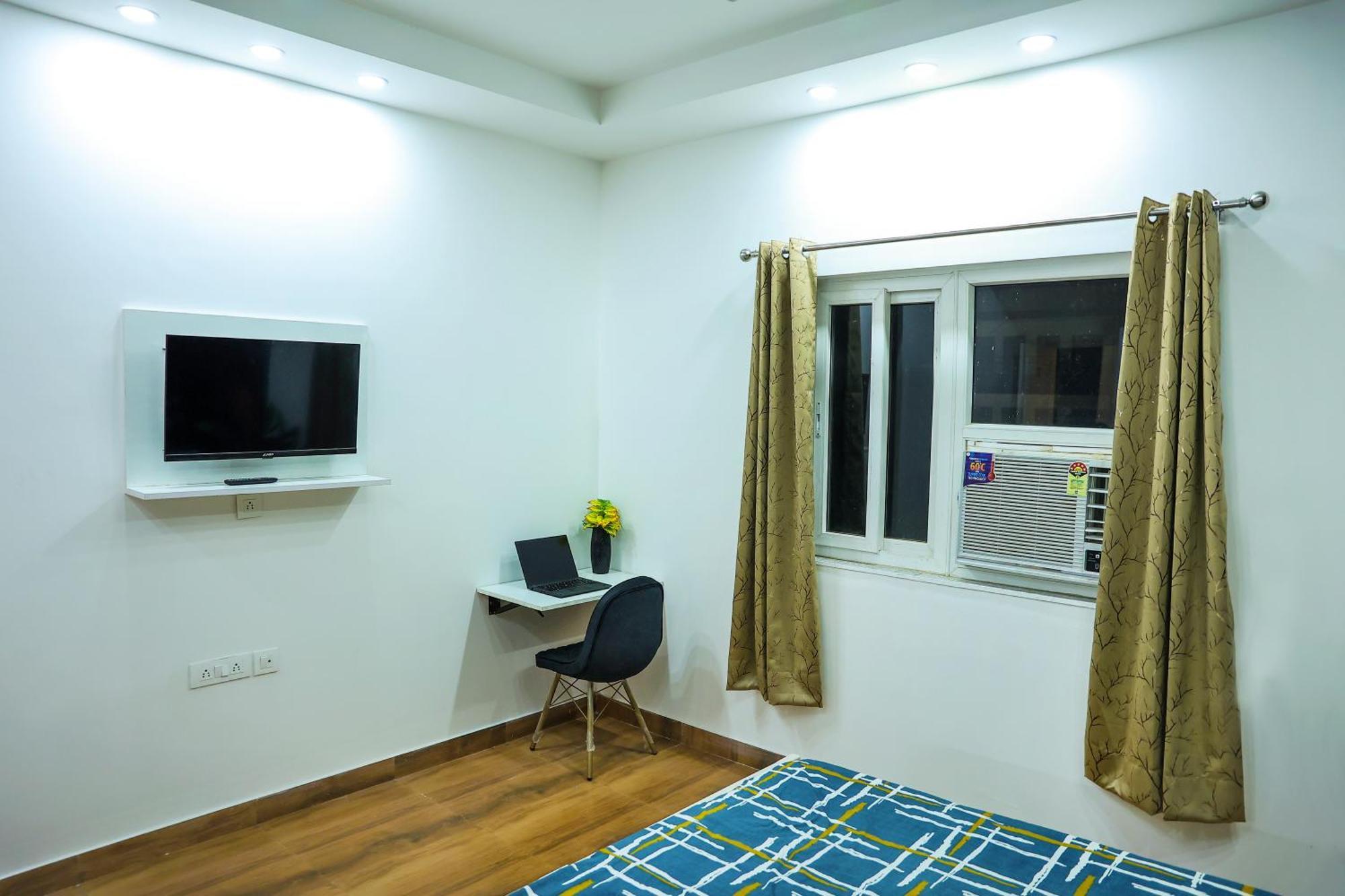 Agrah Stay - Kasa Lusso Stay Faridabad Ngoại thất bức ảnh