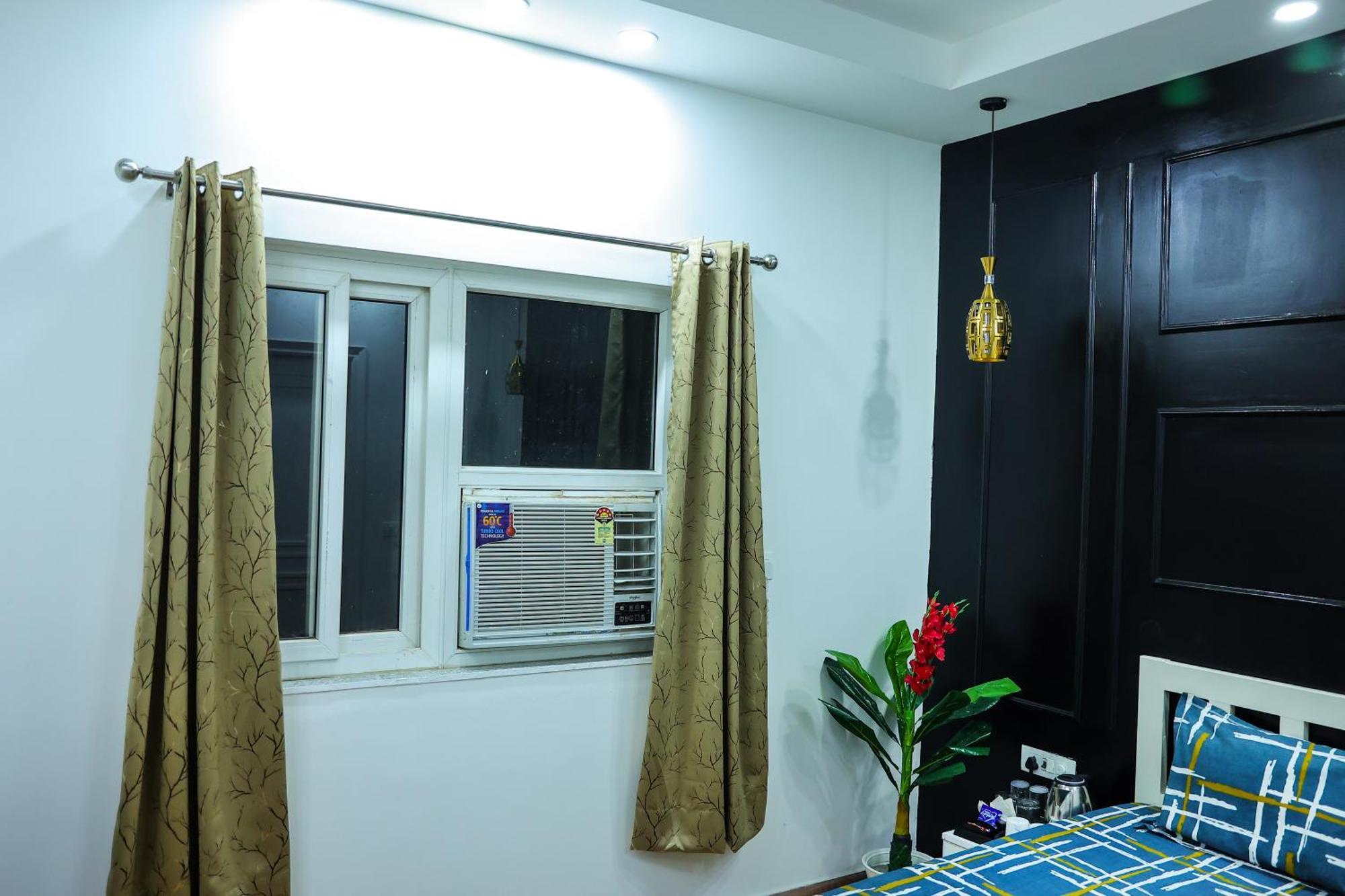 Agrah Stay - Kasa Lusso Stay Faridabad Ngoại thất bức ảnh