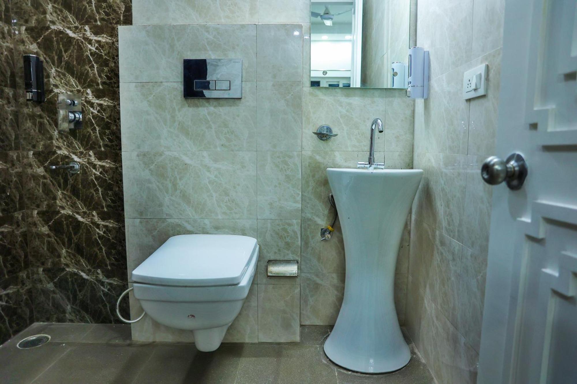 Agrah Stay - Kasa Lusso Stay Faridabad Ngoại thất bức ảnh