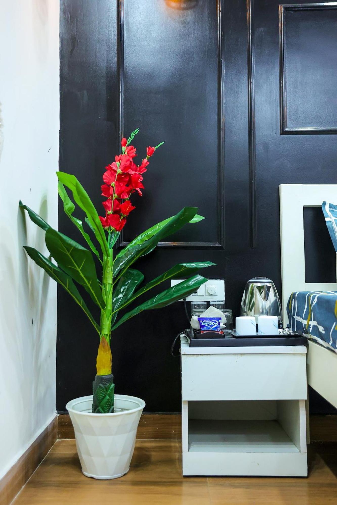 Agrah Stay - Kasa Lusso Stay Faridabad Ngoại thất bức ảnh
