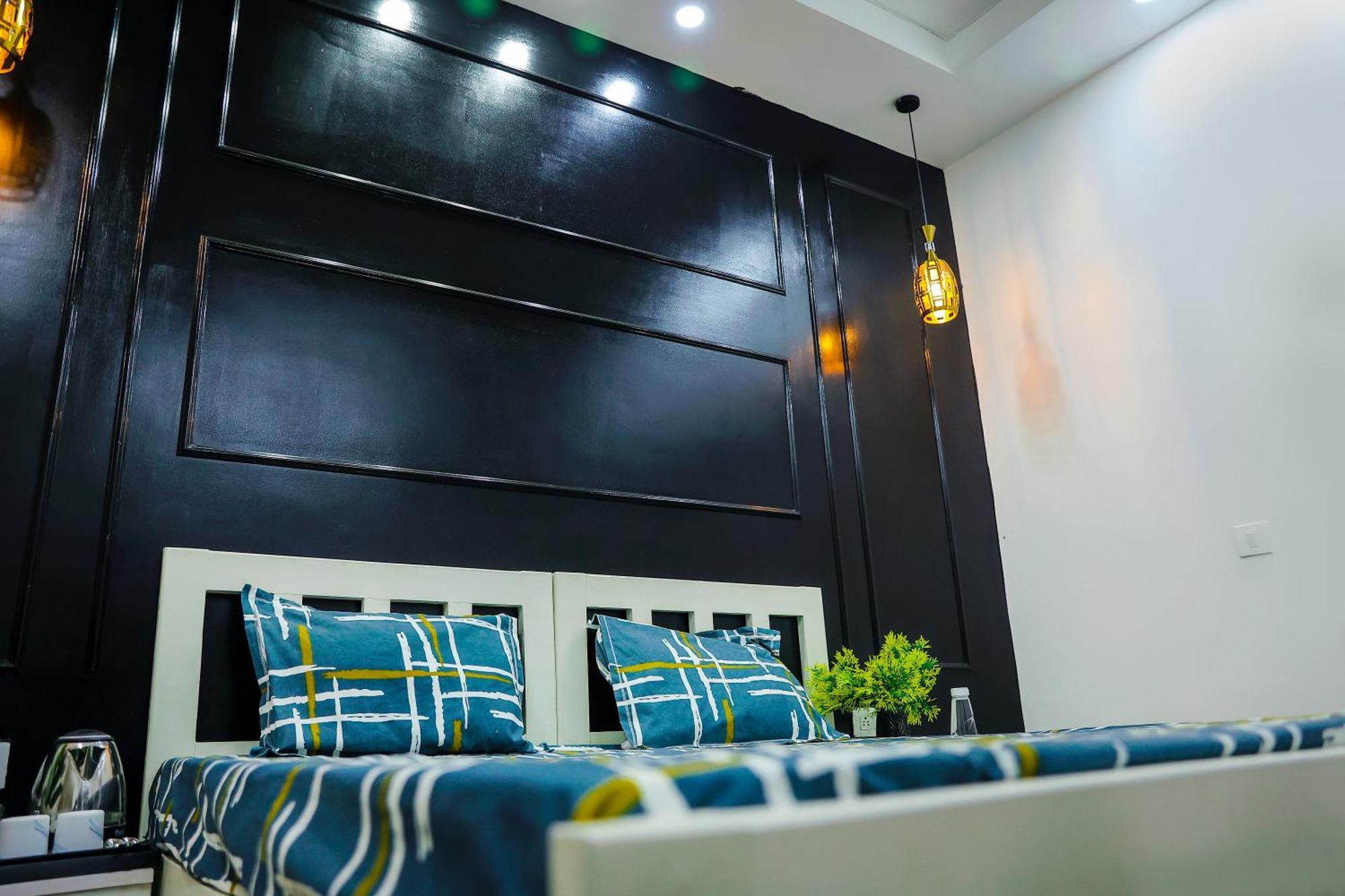 Agrah Stay - Kasa Lusso Stay Faridabad Ngoại thất bức ảnh
