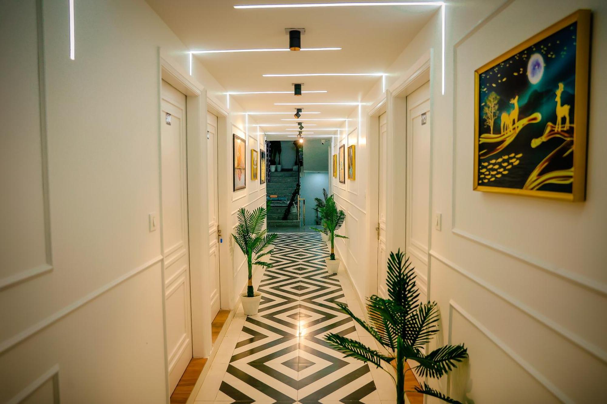 Agrah Stay - Kasa Lusso Stay Faridabad Ngoại thất bức ảnh