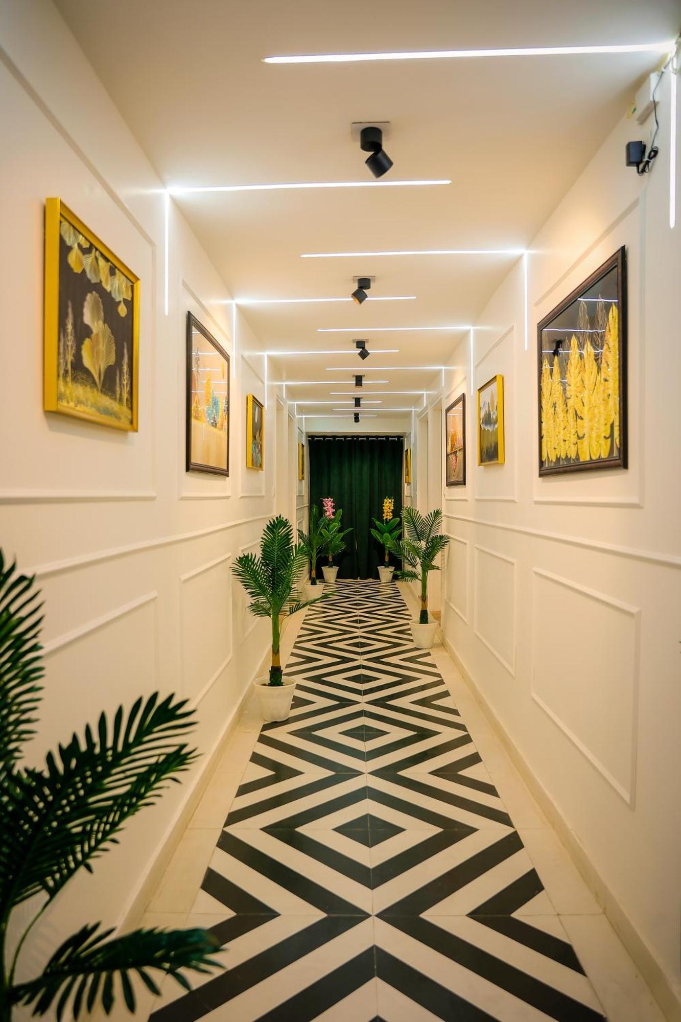 Agrah Stay - Kasa Lusso Stay Faridabad Ngoại thất bức ảnh