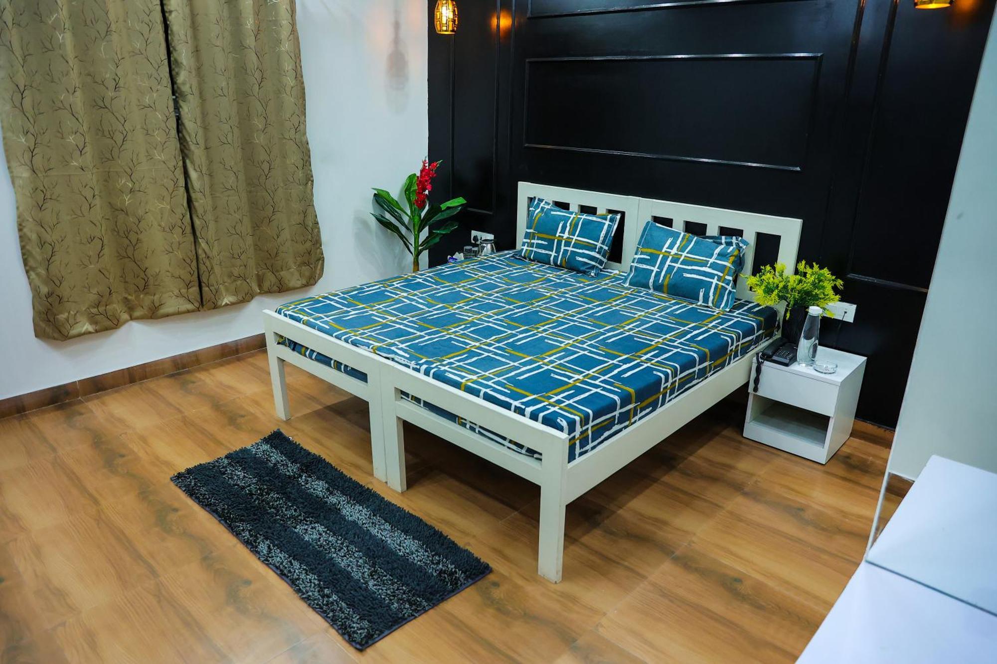 Agrah Stay - Kasa Lusso Stay Faridabad Ngoại thất bức ảnh