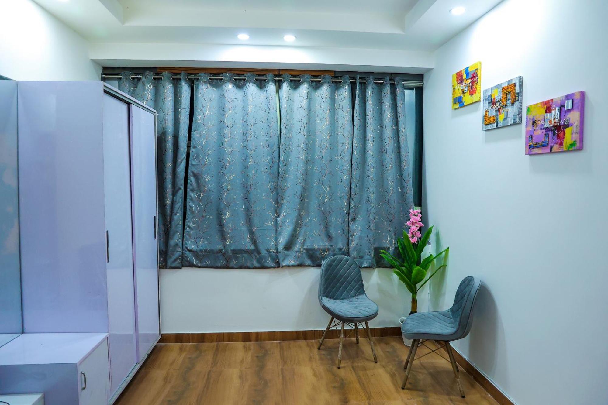 Agrah Stay - Kasa Lusso Stay Faridabad Ngoại thất bức ảnh