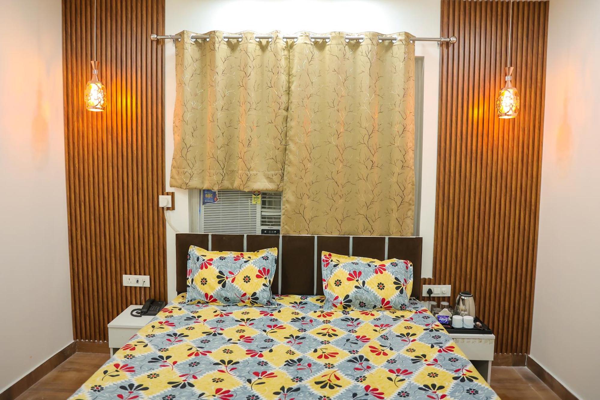 Agrah Stay - Kasa Lusso Stay Faridabad Ngoại thất bức ảnh