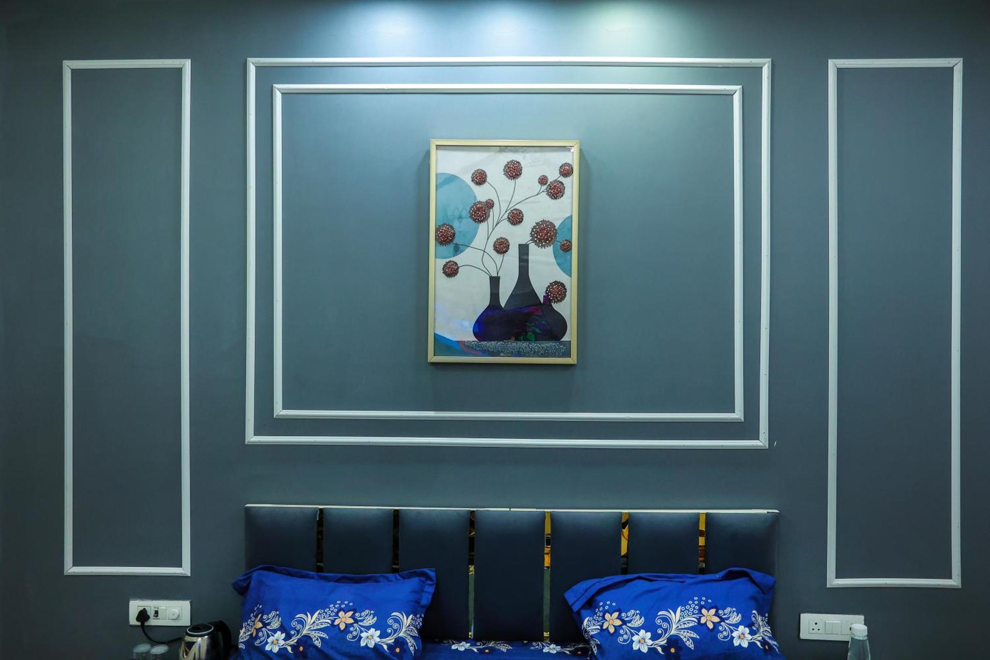 Agrah Stay - Kasa Lusso Stay Faridabad Ngoại thất bức ảnh