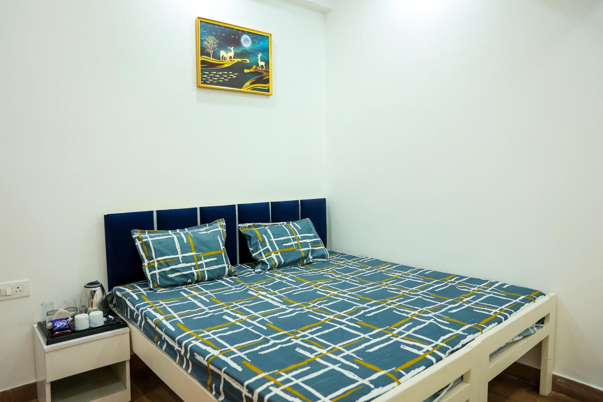 Agrah Stay - Kasa Lusso Stay Faridabad Ngoại thất bức ảnh