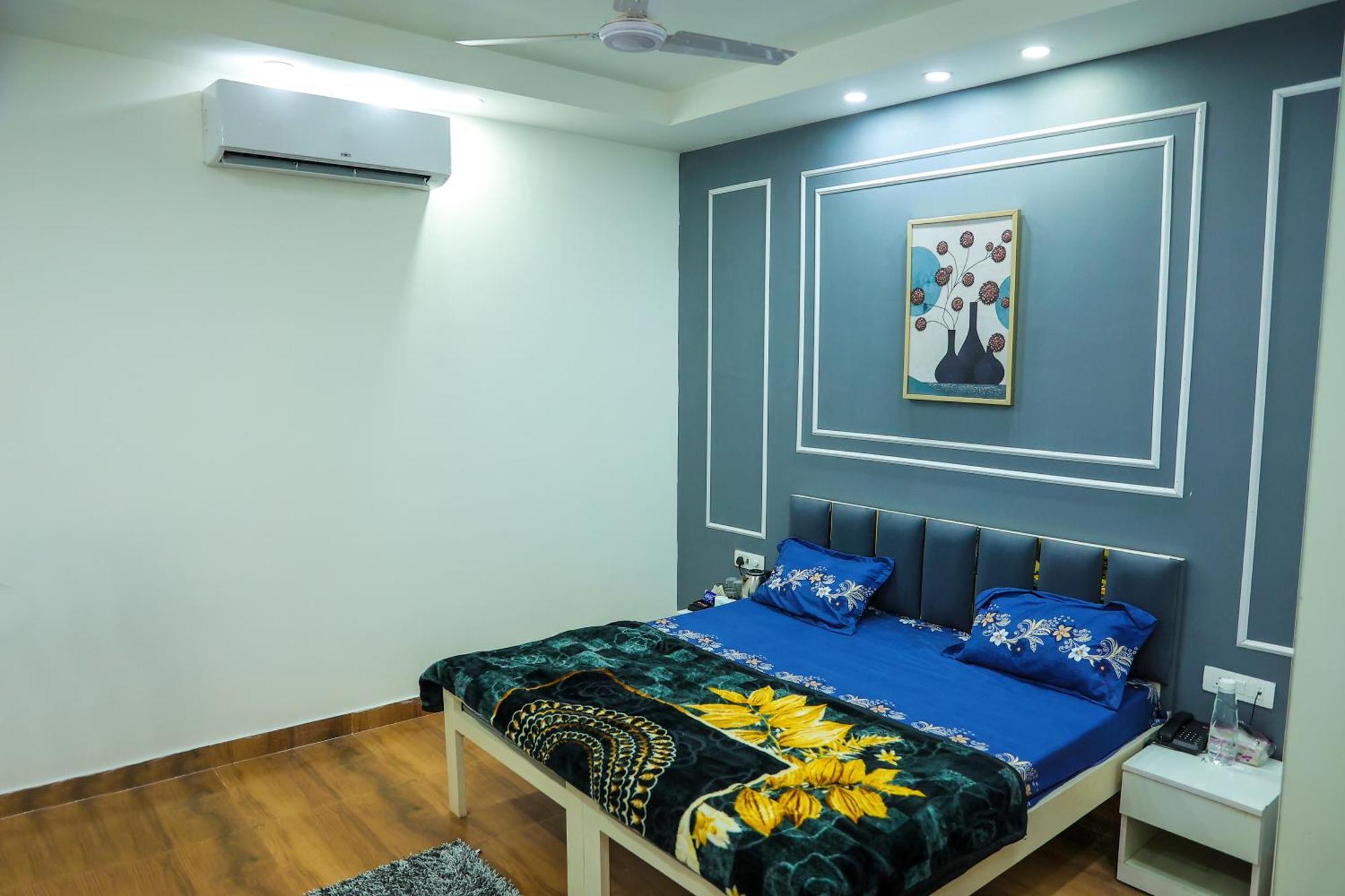 Agrah Stay - Kasa Lusso Stay Faridabad Ngoại thất bức ảnh