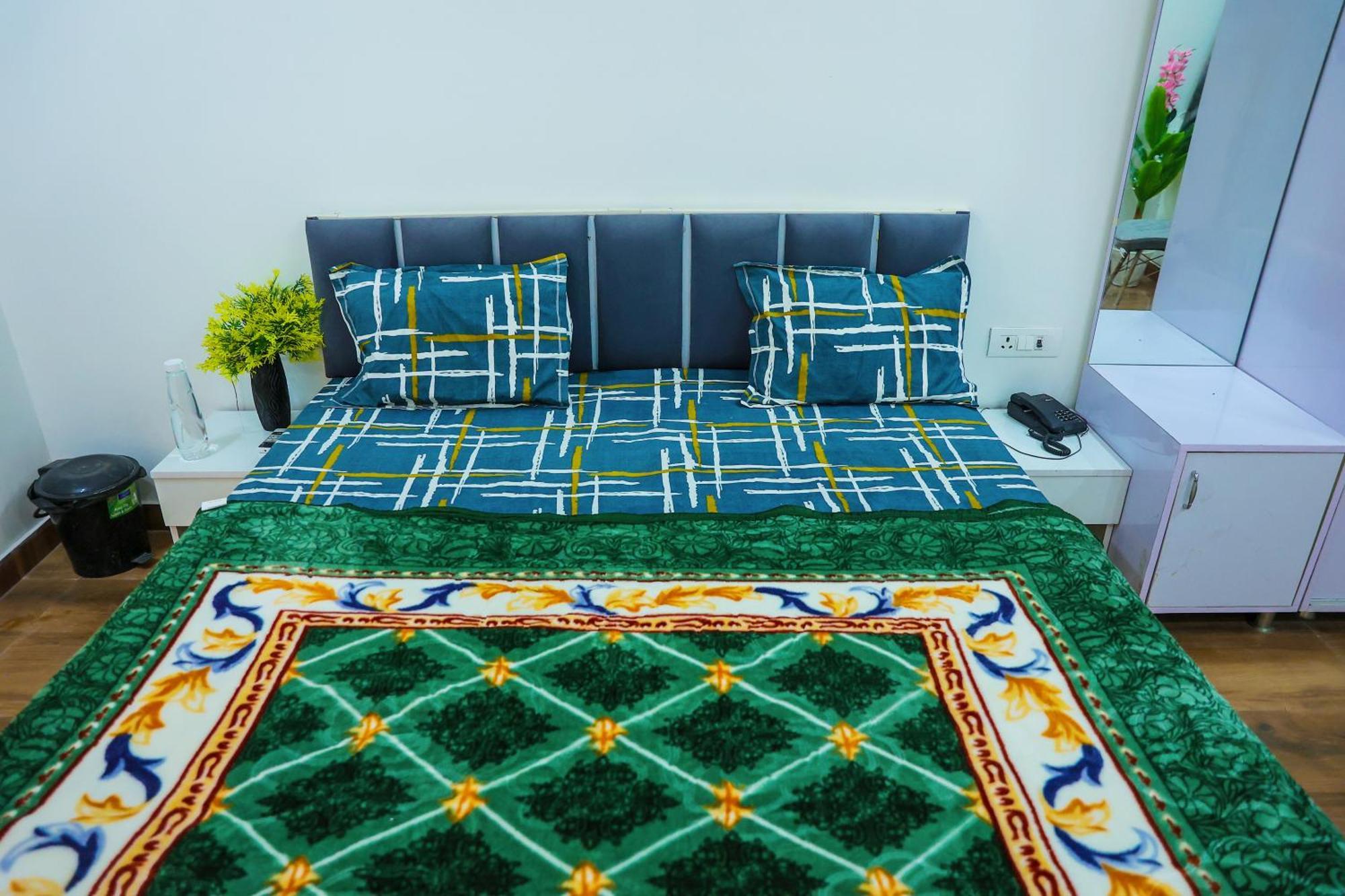 Agrah Stay - Kasa Lusso Stay Faridabad Ngoại thất bức ảnh